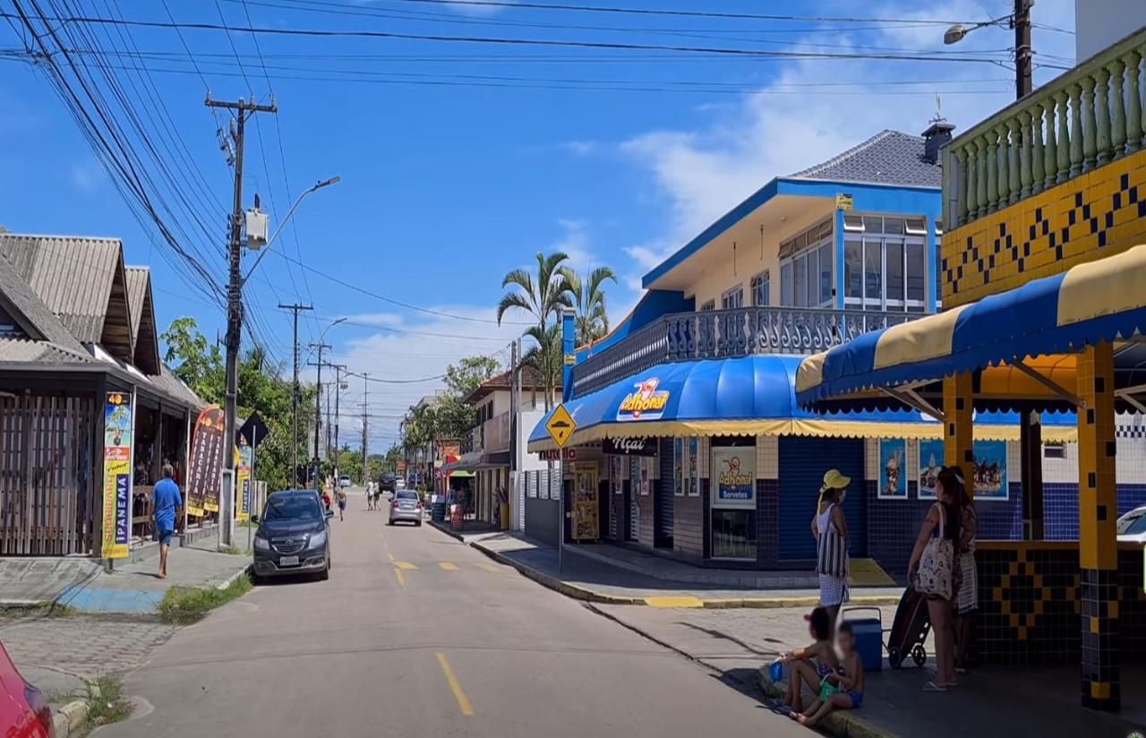 Perto Do Mar E Centro De Ipanema Pontal Pr. 2Dorm Villa Pontal do Paraná Esterno foto